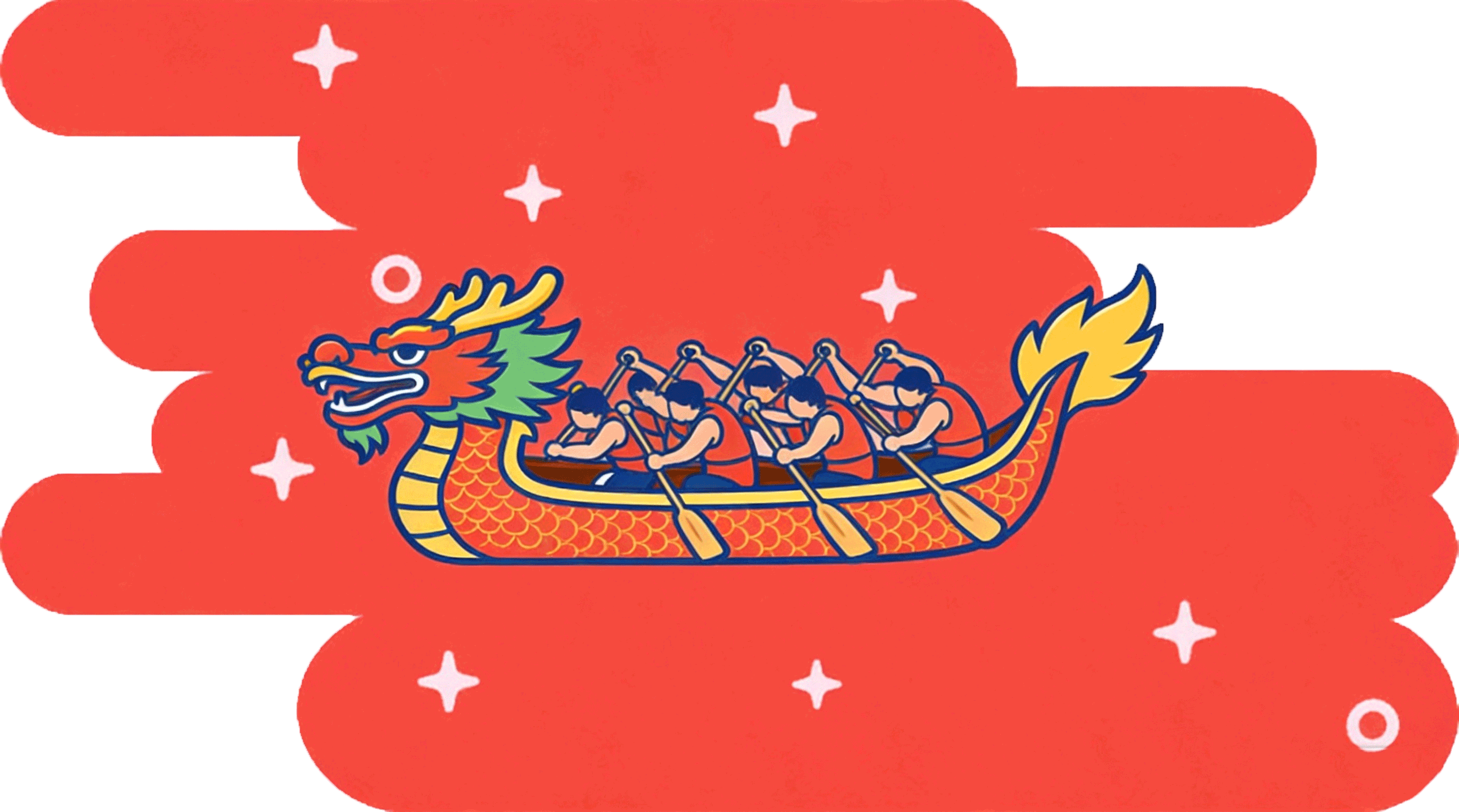 龙舟